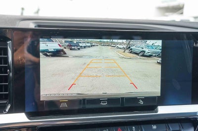 2026 Chevrolet Silverado 1500 Crew Cab Short Box 2-Wheel Drive RST