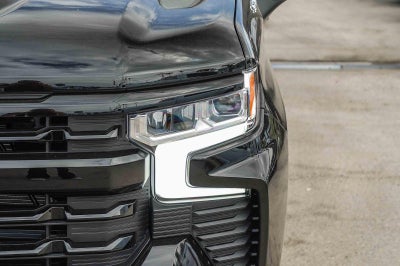 2026 Chevrolet Silverado 1500 Crew Cab Short Box 2-Wheel Drive RST