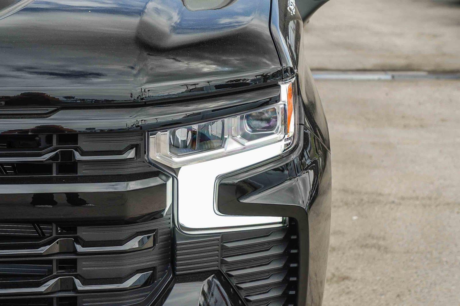 2026 Chevrolet Silverado 1500 Crew Cab Short Box 2-Wheel Drive RST