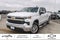 2026 Chevrolet Silverado 1500 Crew Cab Short Box 4-Wheel Drive LT 1LT