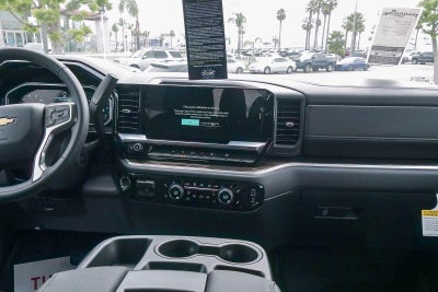 2026 Chevrolet Silverado 1500 Crew Cab Short Box 4-Wheel Drive LT 1LT