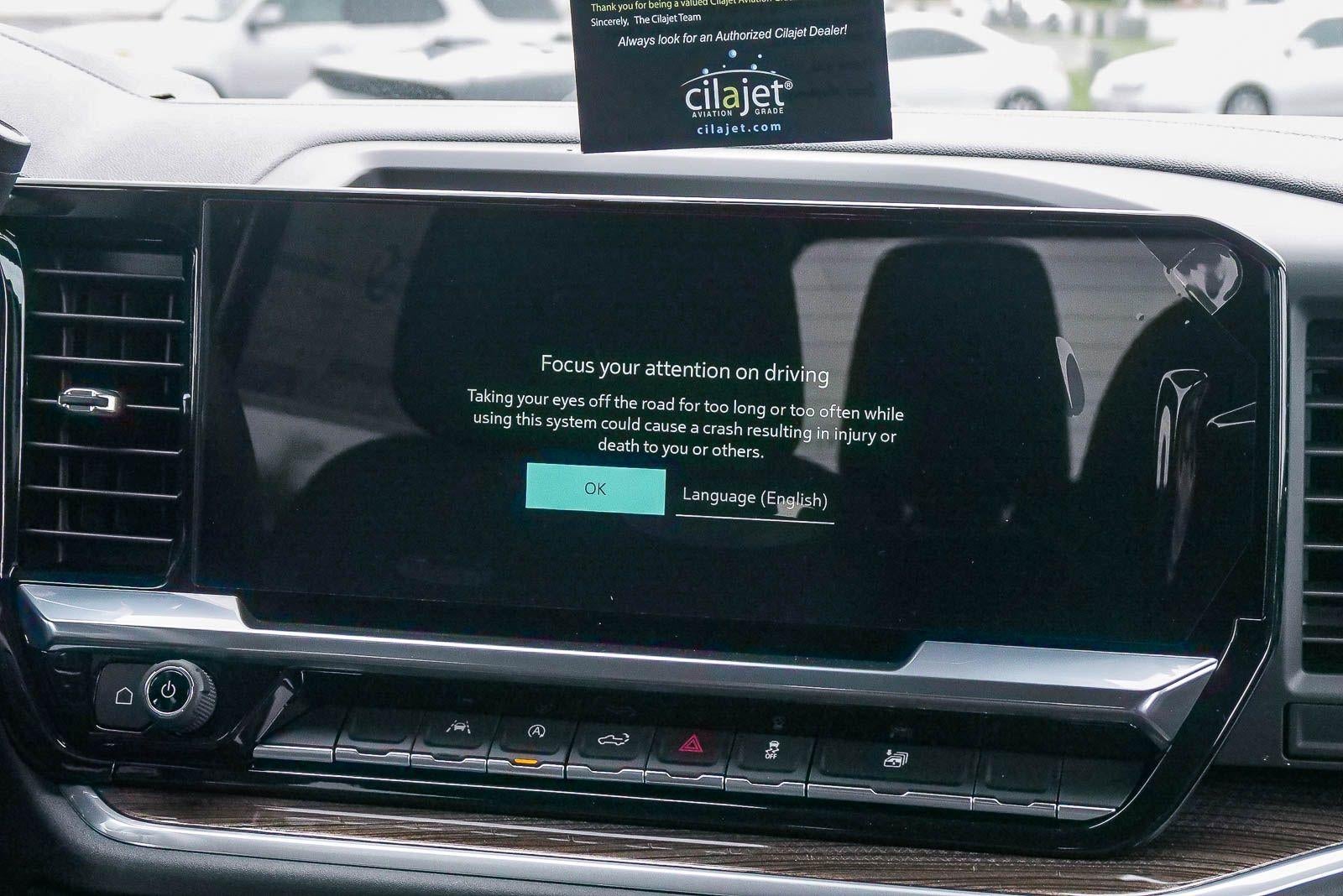 2026 Chevrolet Silverado 1500 Crew Cab Short Box 4-Wheel Drive LT 1LT