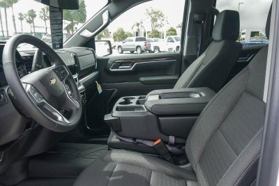 2026 Chevrolet Silverado 1500 Crew Cab Short Box 4-Wheel Drive LT 1LT