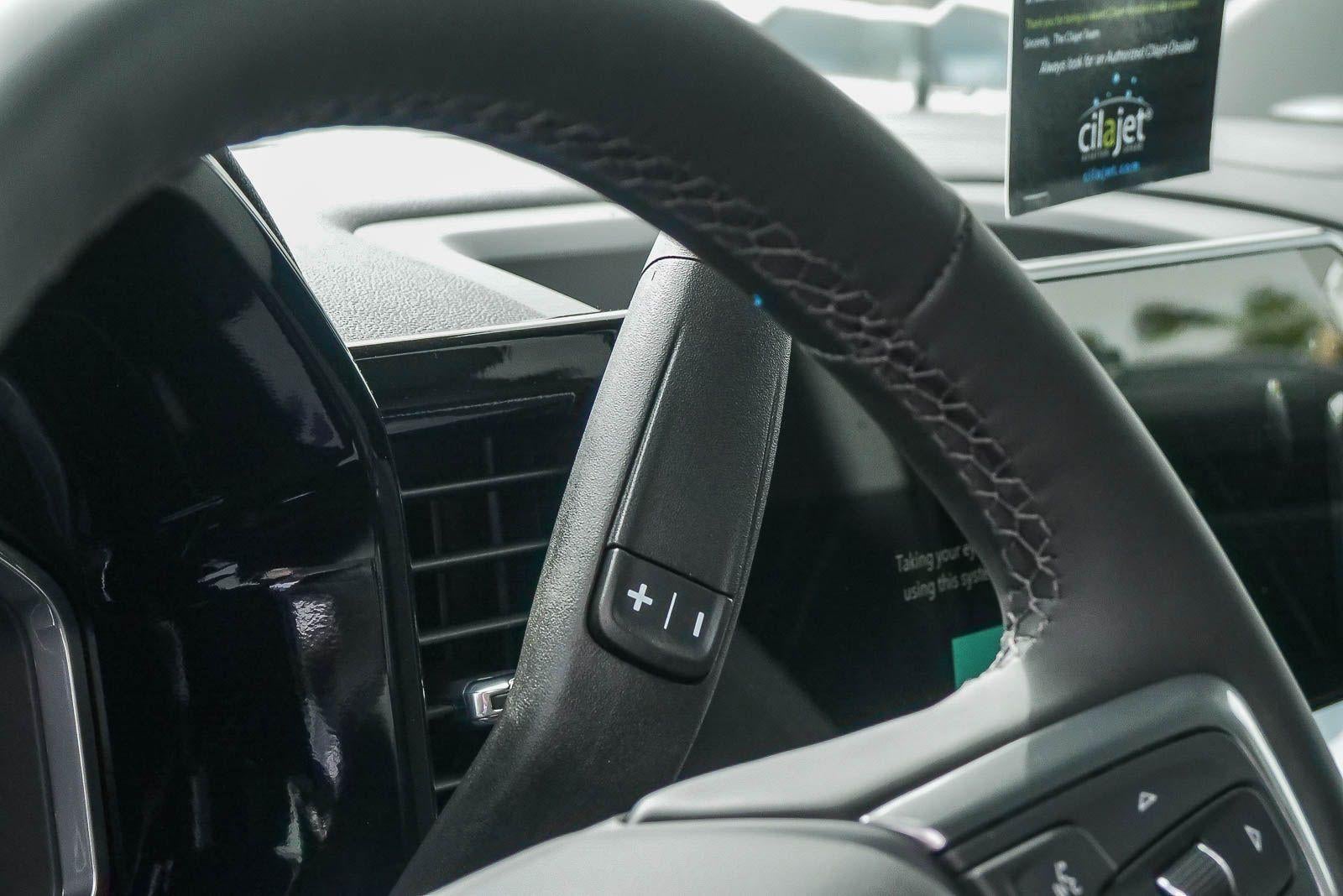 2026 Chevrolet Silverado 1500 Crew Cab Short Box 4-Wheel Drive LT 1LT