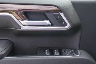 2026 Chevrolet Silverado 1500 Crew Cab Short Box 4-Wheel Drive LT 1LT