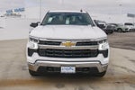2026 Chevrolet Silverado 1500 Crew Cab Short Box 4-Wheel Drive LT 1LT