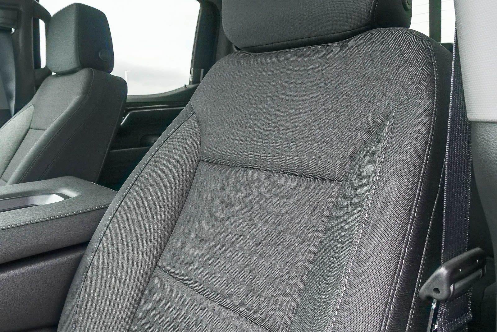 2026 Chevrolet Silverado 1500 Crew Cab Short Box 4-Wheel Drive LT 1LT