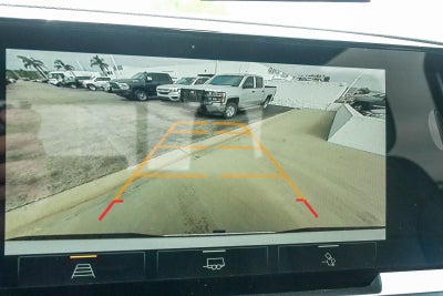 2026 Chevrolet Silverado 1500 Crew Cab Short Box 4-Wheel Drive LT 1LT