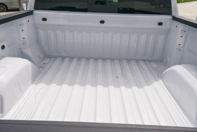 2026 Chevrolet Silverado 1500 Crew Cab Short Box 4-Wheel Drive LT 1LT