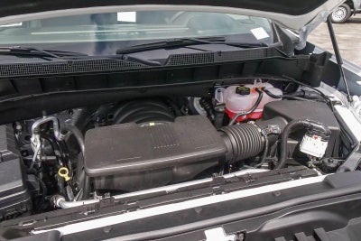 2026 Chevrolet Silverado 1500 Crew Cab Short Box 4-Wheel Drive LT 1LT