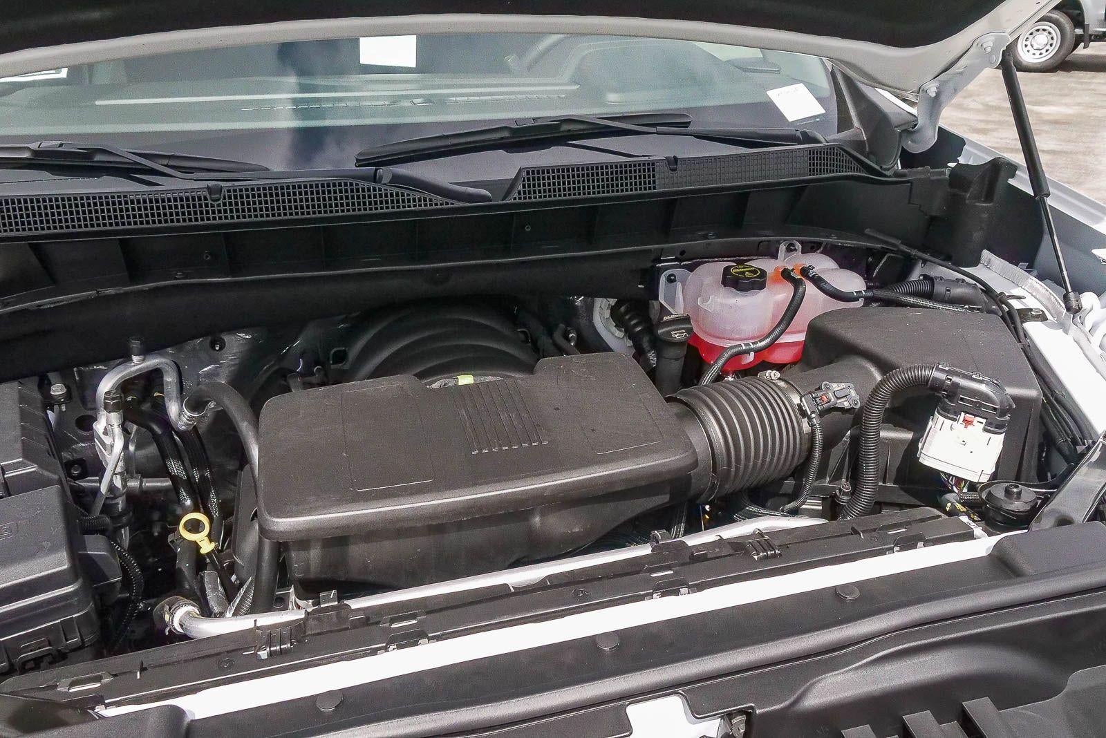 2026 Chevrolet Silverado 1500 Crew Cab Short Box 4-Wheel Drive LT 1LT