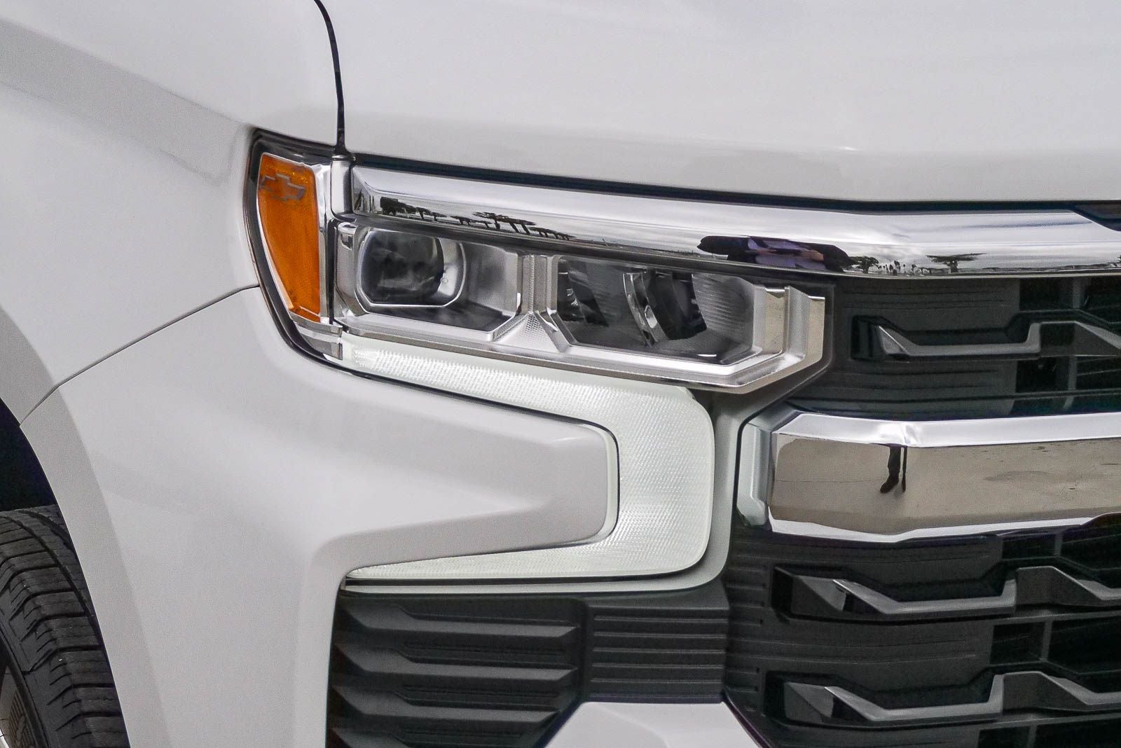 2026 Chevrolet Silverado 1500 Crew Cab Short Box 4-Wheel Drive LT 1LT