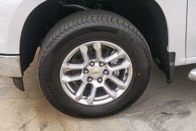 2026 Chevrolet Silverado 1500 Crew Cab Short Box 4-Wheel Drive LT 1LT