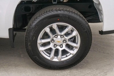 2026 Chevrolet Silverado 1500 Crew Cab Short Box 4-Wheel Drive LT 1LT