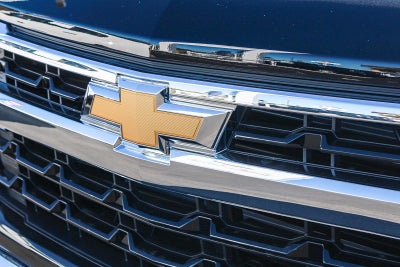 2026 Chevrolet Silverado 1500 Crew Cab Short Box 4-Wheel Drive LT 1LT
