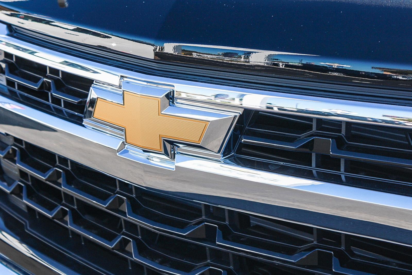 2026 Chevrolet Silverado 1500 Crew Cab Short Box 4-Wheel Drive LT 1LT