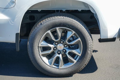 2026 Chevrolet Silverado 1500 Crew Cab Short Box 4-Wheel Drive LT 1LT