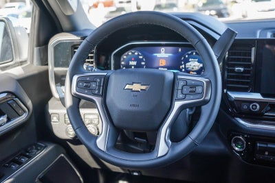 2026 Chevrolet Silverado 1500 Crew Cab Short Box 4-Wheel Drive LT 1LT