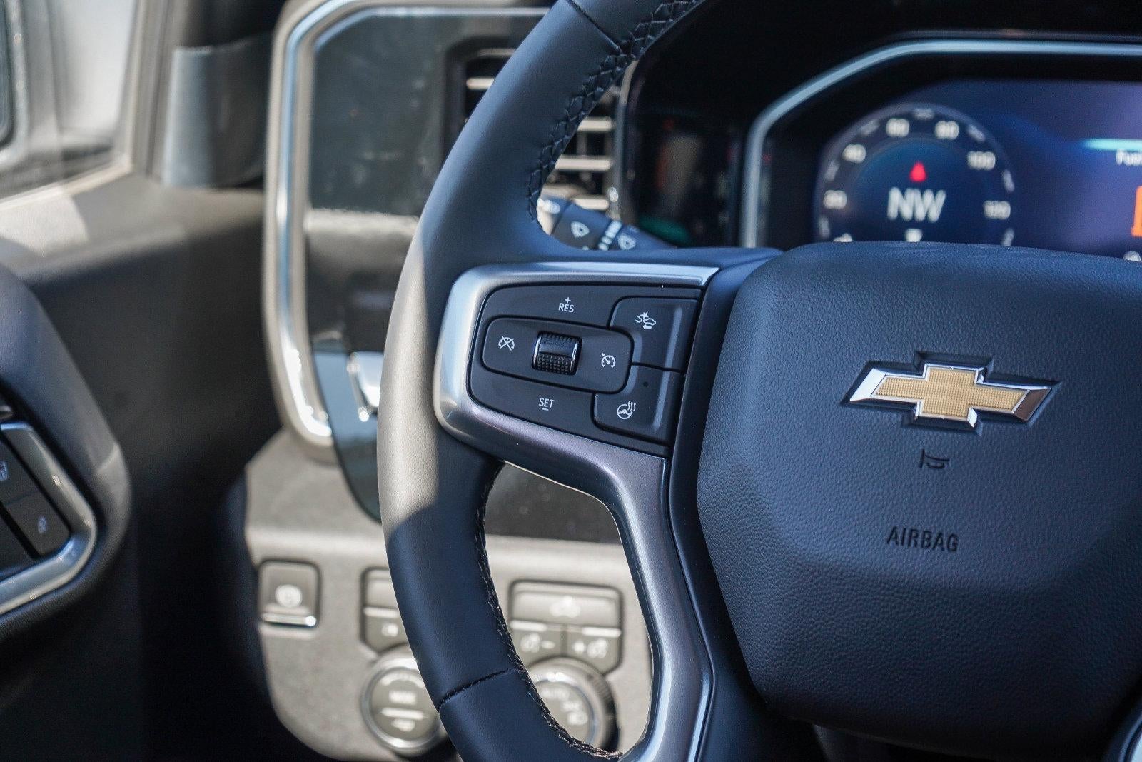 2026 Chevrolet Silverado 1500 Crew Cab Short Box 4-Wheel Drive LT 1LT