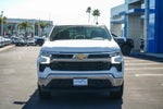 2026 Chevrolet Silverado 1500 Crew Cab Short Box 4-Wheel Drive LT 1LT