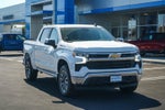 2026 Chevrolet Silverado 1500 Crew Cab Short Box 4-Wheel Drive LT 1LT