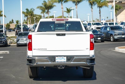 2026 Chevrolet Silverado 1500 Crew Cab Short Box 4-Wheel Drive LT 1LT