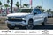 2026 Chevrolet Silverado 1500 Crew Cab Short Box 4-Wheel Drive LT 1LT