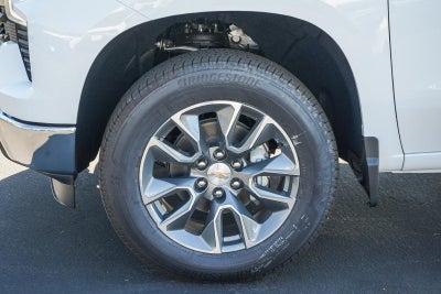2026 Chevrolet Silverado 1500 Crew Cab Short Box 4-Wheel Drive LT 1LT
