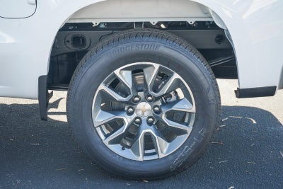 2026 Chevrolet Silverado 1500 Crew Cab Short Box 4-Wheel Drive LT 1LT