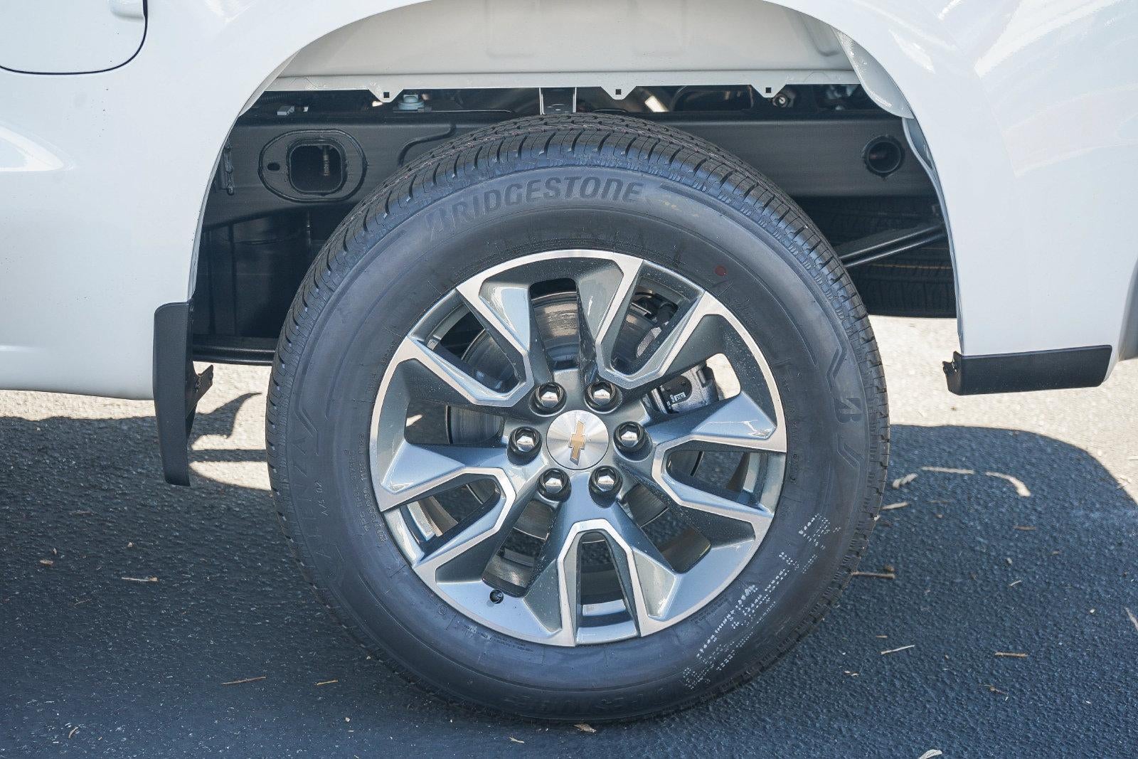 2026 Chevrolet Silverado 1500 Crew Cab Short Box 4-Wheel Drive LT 1LT