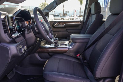 2026 Chevrolet Silverado 1500 Crew Cab Short Box 4-Wheel Drive LT 1LT