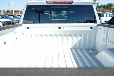 2026 Chevrolet Silverado 1500 Crew Cab Short Box 4-Wheel Drive LT 1LT