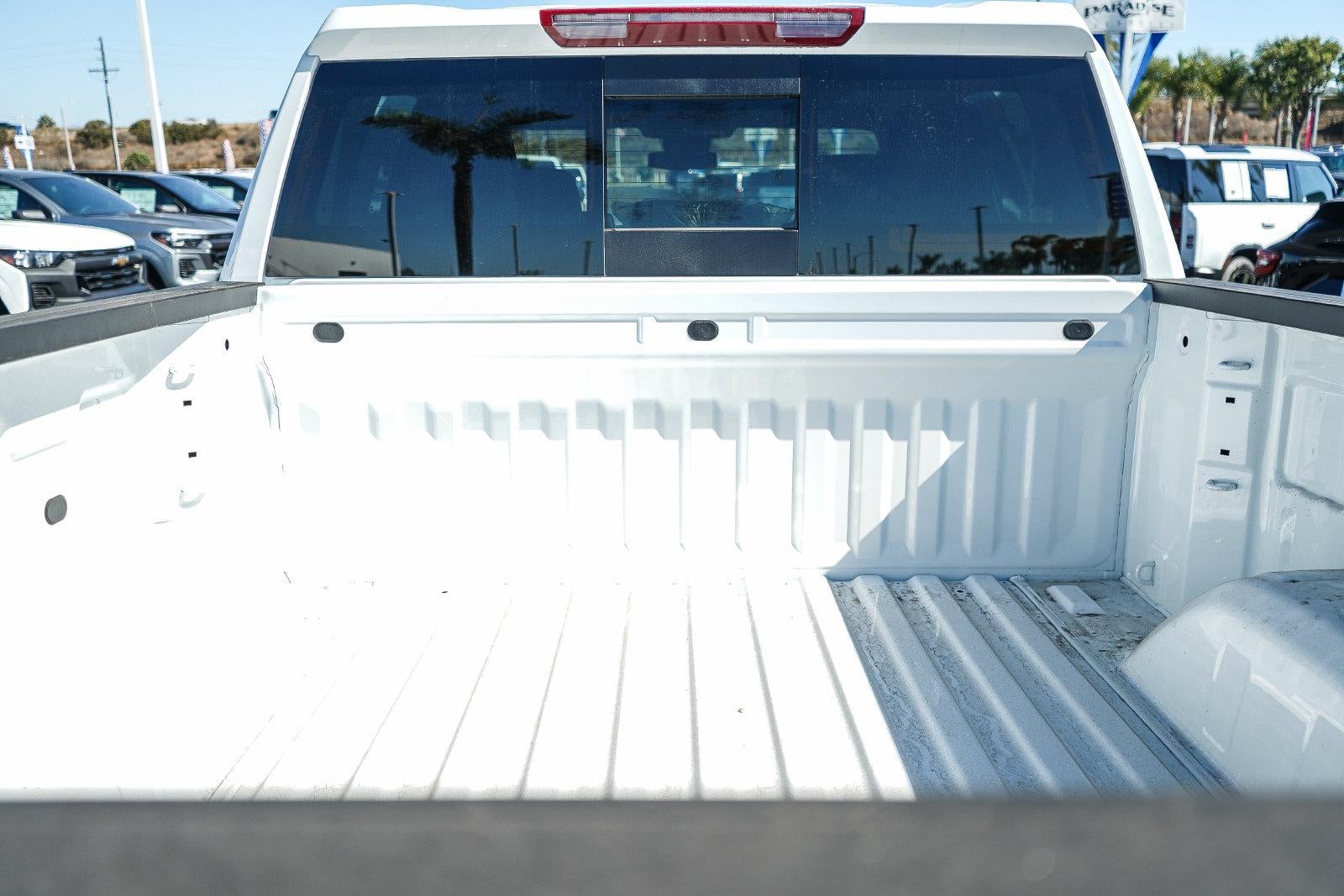 2026 Chevrolet Silverado 1500 Crew Cab Short Box 4-Wheel Drive LT 1LT