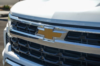 2026 Chevrolet Silverado 1500 Crew Cab Short Box 4-Wheel Drive LT 1LT