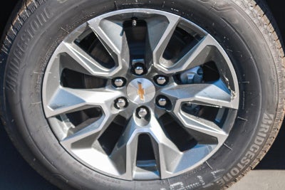 2026 Chevrolet Silverado 1500 Crew Cab Short Box 4-Wheel Drive LT 1LT