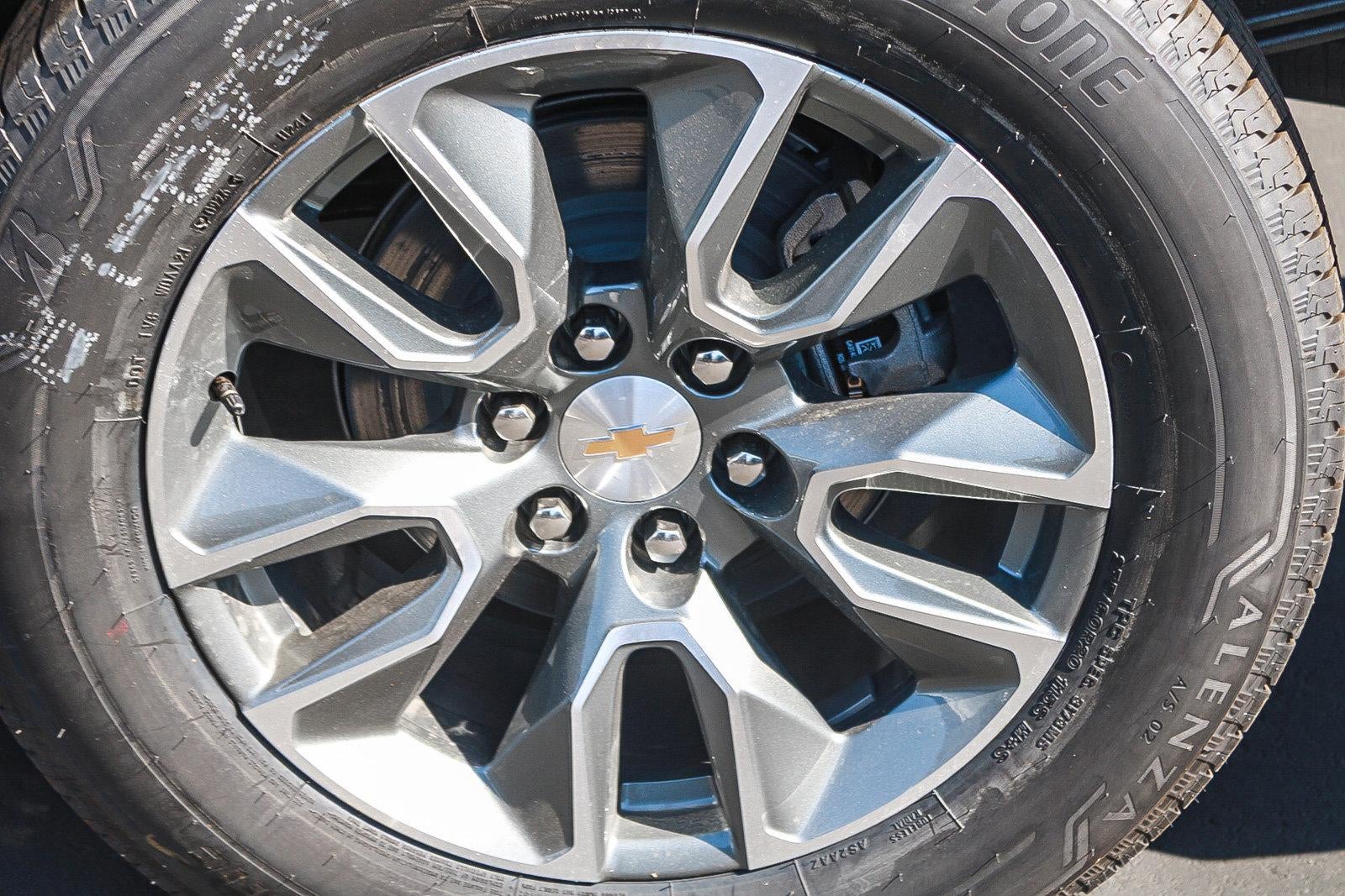 2026 Chevrolet Silverado 1500 Crew Cab Short Box 4-Wheel Drive LT 1LT