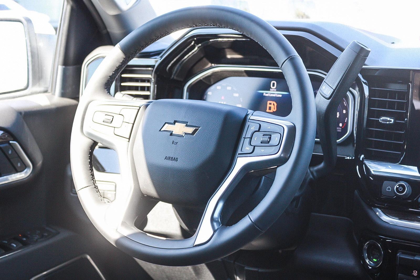 2026 Chevrolet Silverado 1500 Crew Cab Short Box 4-Wheel Drive LT 1LT