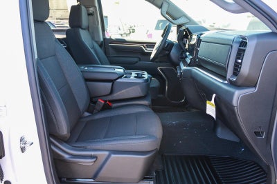2026 Chevrolet Silverado 1500 Crew Cab Short Box 4-Wheel Drive LT 1LT