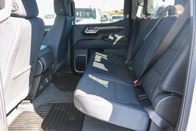2026 Chevrolet Silverado 1500 Crew Cab Short Box 4-Wheel Drive LT 1LT