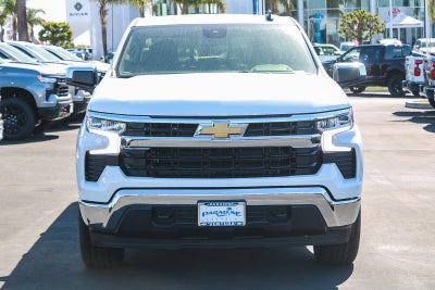 2026 Chevrolet Silverado 1500 Crew Cab Short Box 4-Wheel Drive LT 1LT