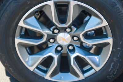 2026 Chevrolet Silverado 1500 Crew Cab Short Box 4-Wheel Drive LT 1LT