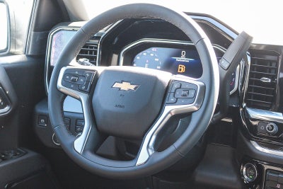 2026 Chevrolet Silverado 1500 Crew Cab Short Box 4-Wheel Drive LT 1LT
