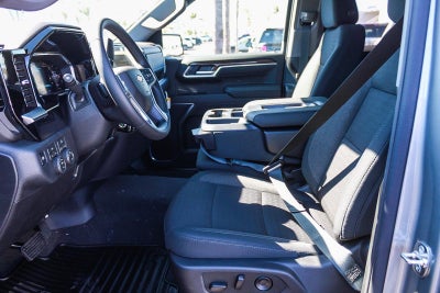 2026 Chevrolet Silverado 1500 Crew Cab Short Box 4-Wheel Drive LT 1LT