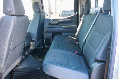2026 Chevrolet Silverado 1500 Crew Cab Short Box 4-Wheel Drive LT 1LT