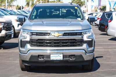 2026 Chevrolet Silverado 1500 Crew Cab Short Box 4-Wheel Drive LT 1LT