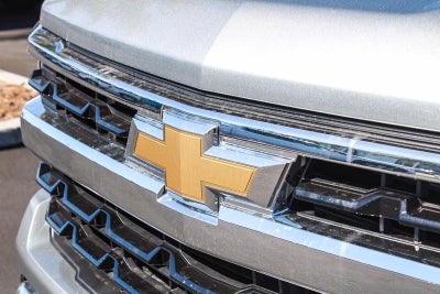 2026 Chevrolet Silverado 1500 Crew Cab Short Box 4-Wheel Drive LT 1LT