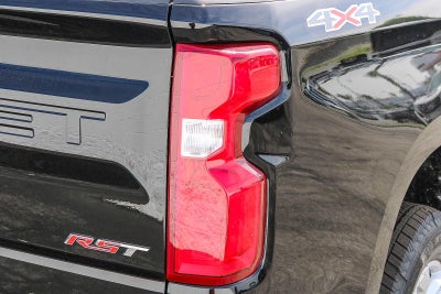 2026 Chevrolet Silverado 1500 Crew Cab Short Box 4-Wheel Drive RST