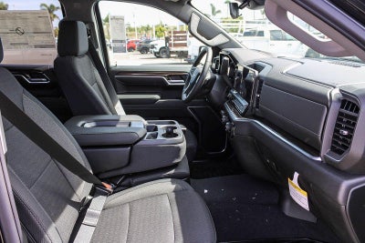 2026 Chevrolet Silverado 1500 Crew Cab Short Box 4-Wheel Drive RST