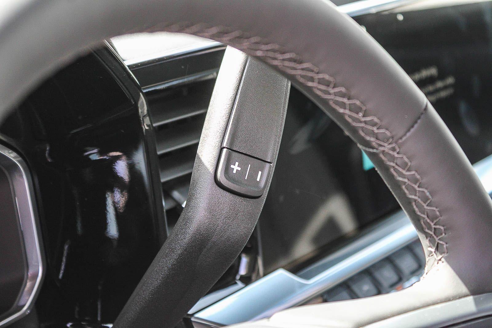 2026 Chevrolet Silverado 1500 Crew Cab Short Box 4-Wheel Drive RST