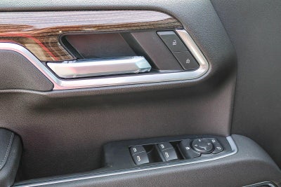 2026 Chevrolet Silverado 1500 Crew Cab Short Box 4-Wheel Drive RST